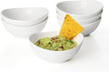 Sweese 4 oz Very Small White Porcelain Bowls by Sweese