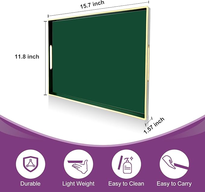 Gifturbo Large Serving Tray - Image 2