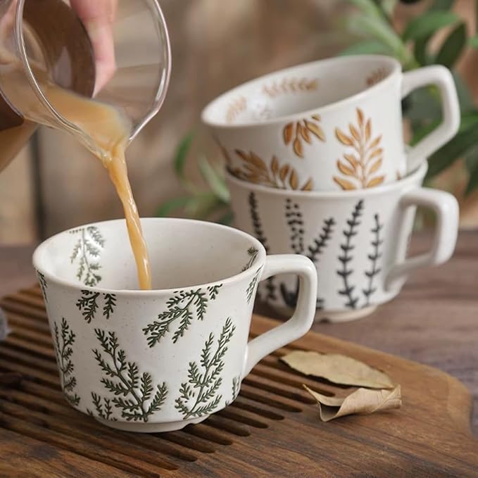 Small Ceramic Mug 1pc, 11oz - Image 2