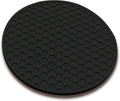 Silicone Non-Slip, Heat Resistant & Water-Trapping Trivet Mats by TENOC