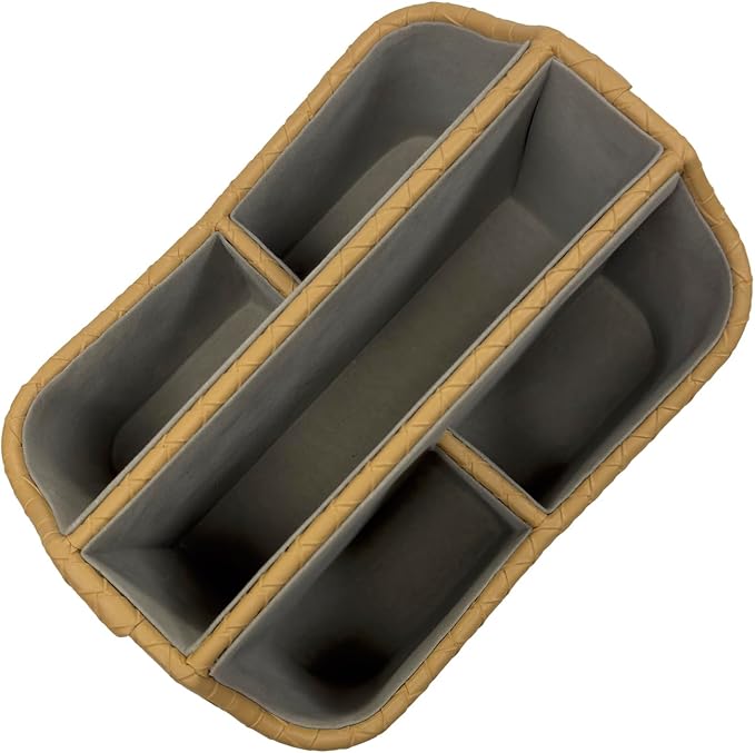 UnionBasic Rotating Desk Organizer, 360 Desk Spinning Caddy, Desktop TV - Image 9