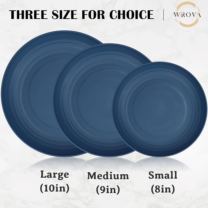 Wheat Straw Plates - Image 3