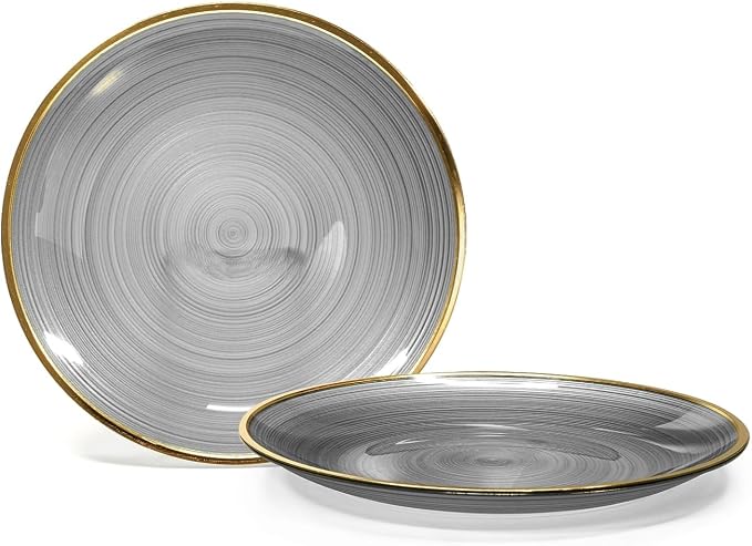 " OCCASIONS " 150 Piece set-Wedding Plastic Plates & cutlery -Disposable - Image 3