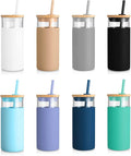 Tronco 20 oz Glass Tumbler by Tronco
