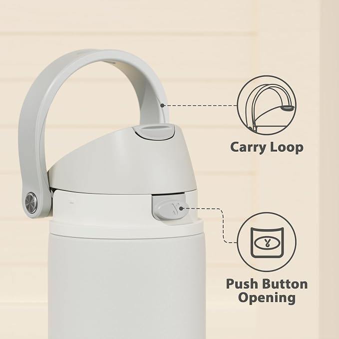 24 oz Insulated Water Bottle - Image 5