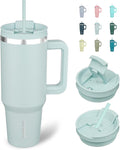 BJPKPK 40 oz Insulated Tumbler by BJPKPK