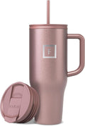 IRON °FLASK 40 oz Co-Pilot Insulated Travel Mug | Insulated Travel Mug by IronFlask