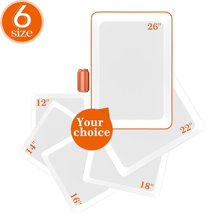 Serving Tray Platter, Food Trays - Image 3