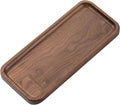muso wood Walnut Serving Tray Solid Wood Tray, 11.8 x 5 inch | Small Rectangle by Musowood