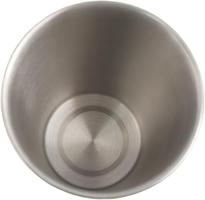 Stainless Steel Camping Cups 2 Pack Lightweight Outdoor Mugs - Image 9