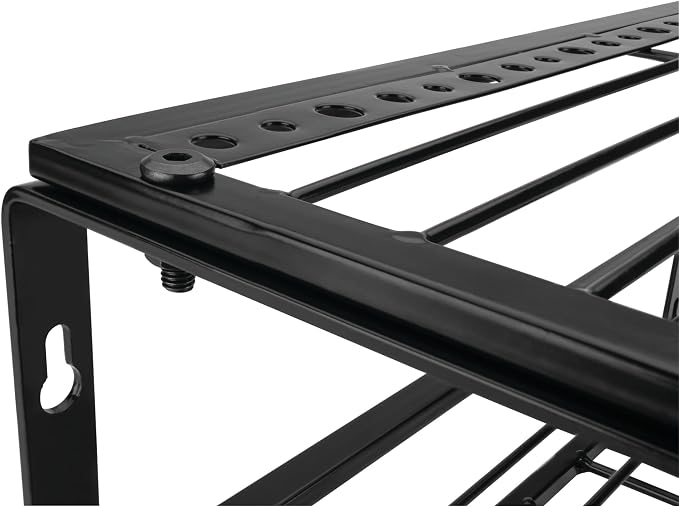 Performance Tool W7701 16 in. 3 Tier Power Tool Organizer Wall Mount | Garage - Image 6