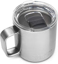 YETI Rambler 10 oz Stackable Mug, Vacuum Insulated, Stainless Steel by YETI
