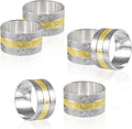 Picowe Napkin Rings, Thanksgiving Day Dinner by Picowe