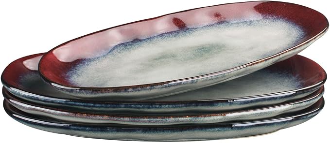 Ceramic Serving Platters by LIUWYHCF