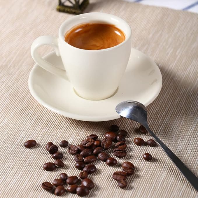 ionEgg Porcelain Espresso Cup - Image 4