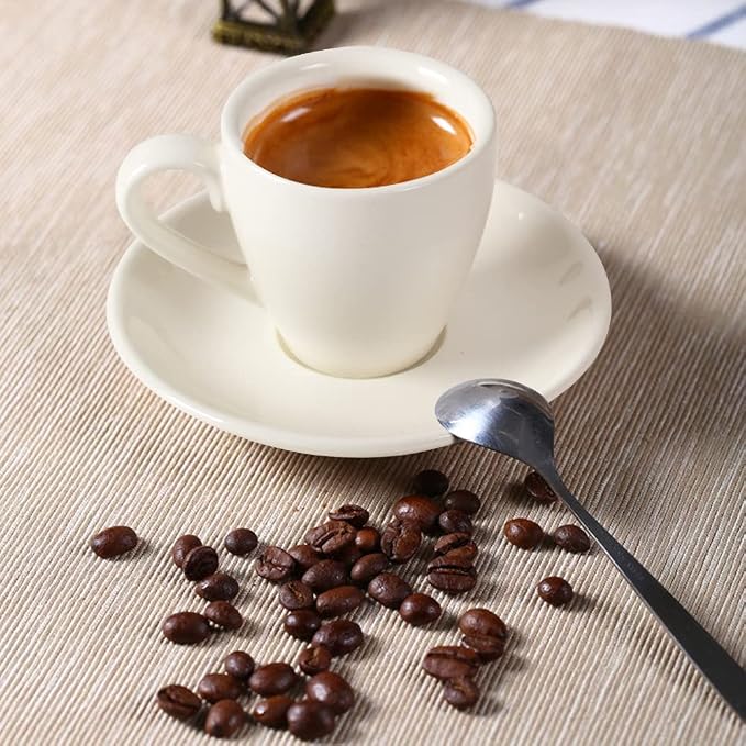 ionEgg Porcelain Espresso Cup - Image 5