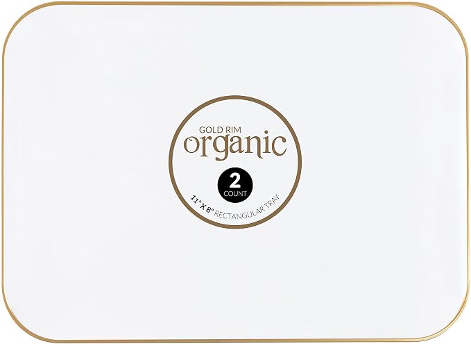 Plasticpro Plastic Serving Trays - Image 3