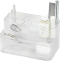 BLUE GINKGO Compact Desk Organizer, Transperent, Made in Korea | 5 by BLUEGINKGO