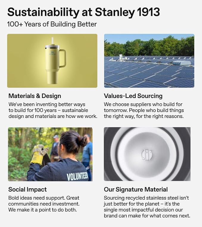 STANLEY The Everyday Suburban Mug | 24 oz | Drink Through Lid | Cup - Image 8