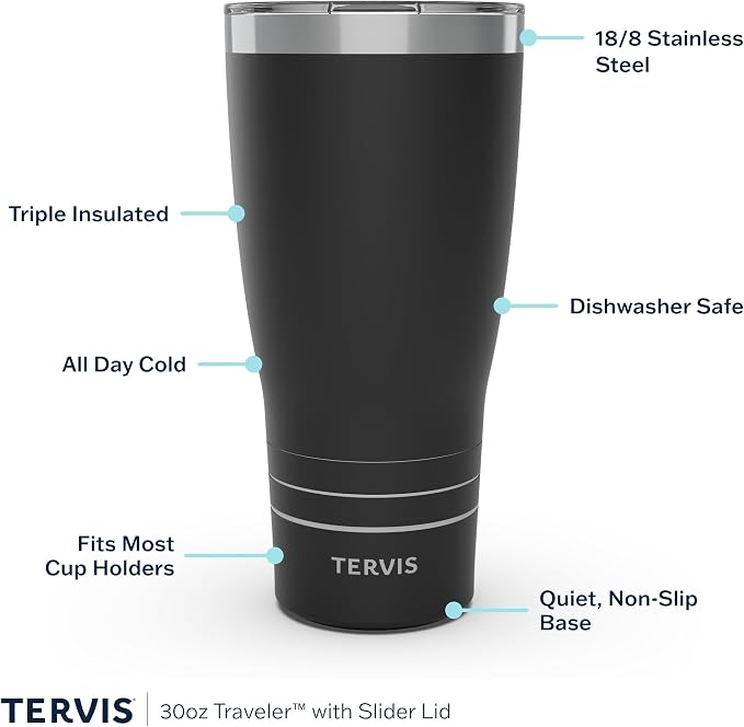 Tervis Traveler® 30oz Tumbler | Inkreel - Image 3
