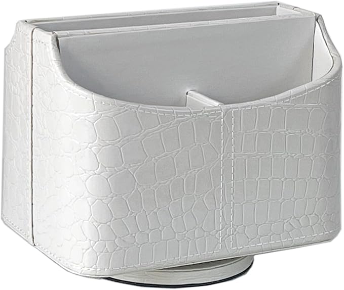 UnionBasic Rotating Desk Organizer, 360 Desk Spinning Caddy, Desktop TV - Image 9