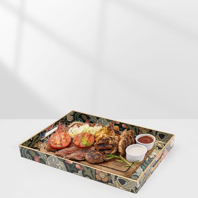 AGIOTA Coffee Table Trays, Serving Tray - Image 6