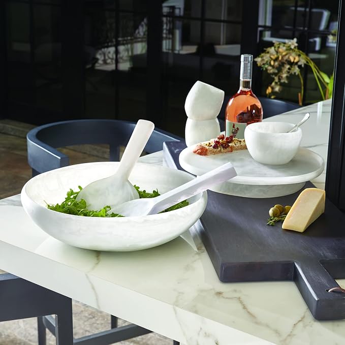 Santa Barbara Design Studio Table Sugar Indoor/Outdoor Resin Serveware - Image 2