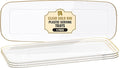 R-kay 4 Pack Plastic Serving Trays by R-KAY