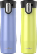 Contigo® AUTOSEAL® West Loop Vacuum-Insulated Stainless Steel Travel Mug by Unknown