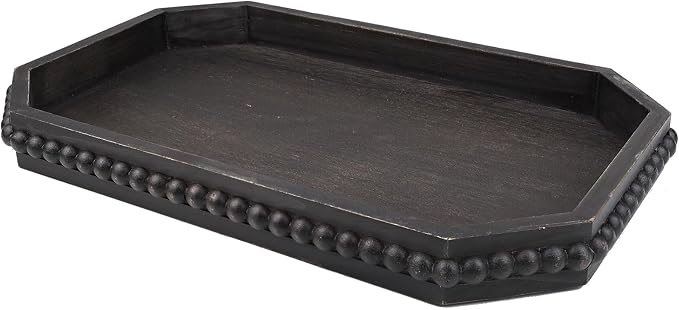 Hrastany Wood Rustic Serving Tray by Hrastany