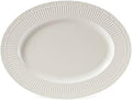 Mikasa Italian Countryside Oval Serving Platter by Mikasa