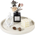Silicone Bathroom Tray Coffee Table Decor Perfume Organizer, Waterproof by Heagoale