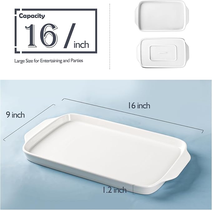 Dizada Large Serving Platter - Image 2
