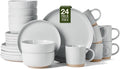 Famiware Milkyway 24-Piece Dinnerware Set by Famiware