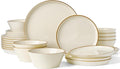 Famiware Saturn Stoneware Dishes Dinnerware Set by Famiware