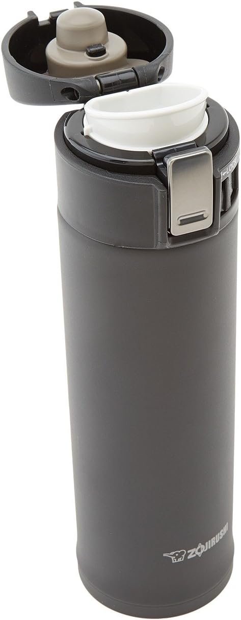 Zojirushi 0.36-Liter Stainless Steel Travel Mug - Image 3