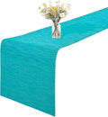 GIVERARE Table Runner, 12x72 in Heat-Resistant Woven Vinyl Long Tabletop by GIVERARE