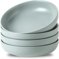 Pasta Bowl, 34oz Bowl Plate, Dinner Bowls, Ceramic Salad Bowl by Tikooere