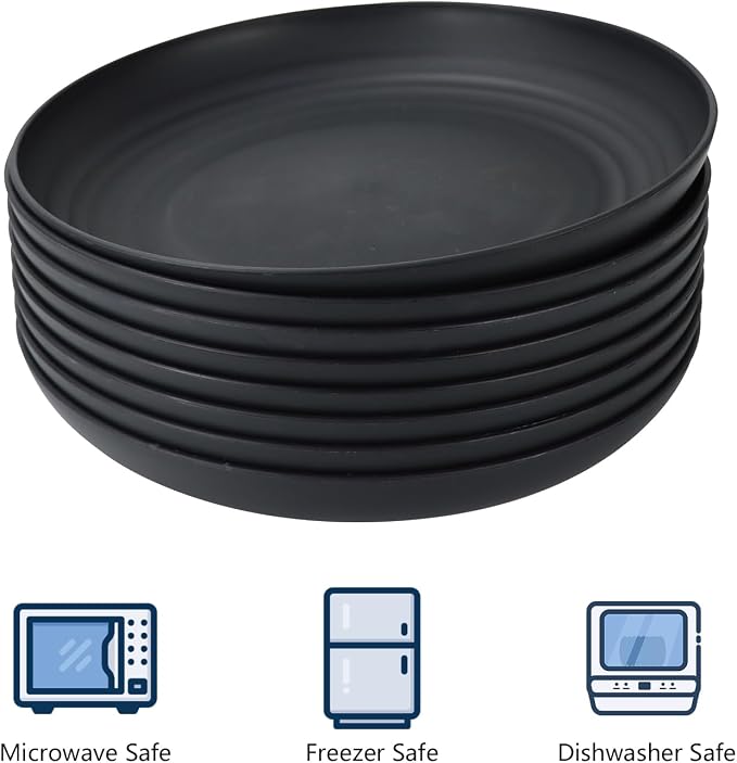 Dinner Plates Set of 8 Alternative - Image 3