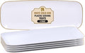 R-kay 4 Pack Plastic Serving Trays by R-KAY