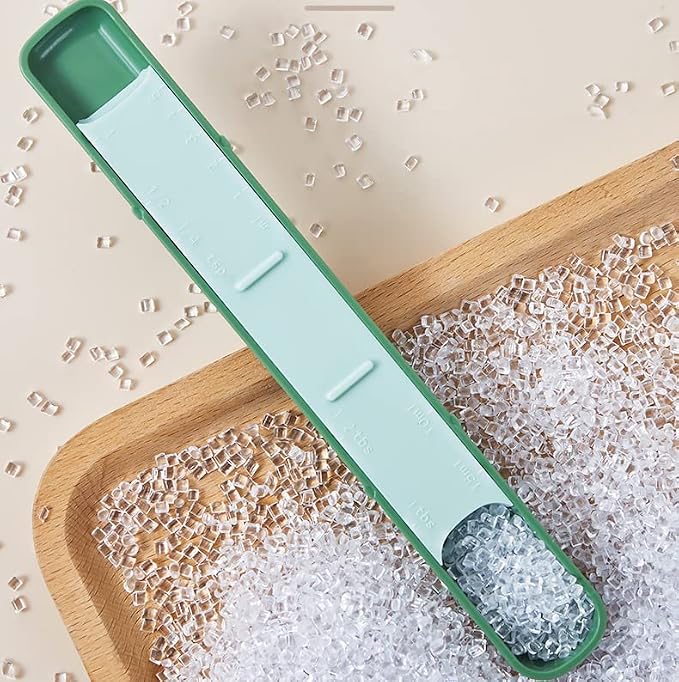 11-Pc Measuring Cups and Spoons Set, Stackable - Image 2