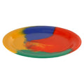 G.E.T. OP-120-CE Melamine Oval Serving Platter / Dinner Plate, Diamond by Unknown