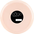 Pink Plastic Party Plates Edge Collection Premium heavyweight Elegant by PLASTICPRO