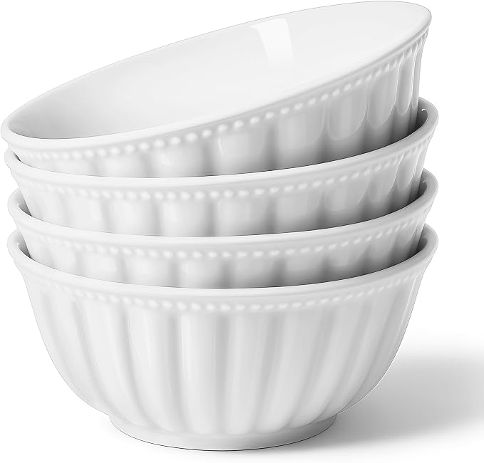 HOMBENE Ceramic Soup Serving Bowls by HOMBENE