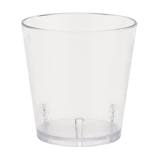 GET 8 oz Clear Plastic Tumbler - Image 2