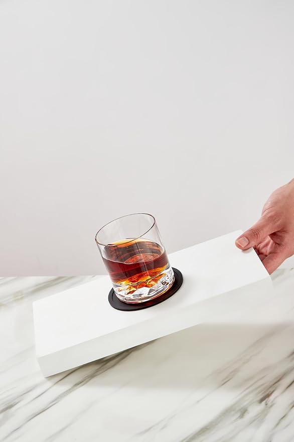 Silicone Coasters Set of 6, Premium Drink Coaster - Image 9