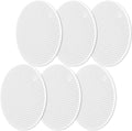 homEdge Silicone Trivets Mat, 6 Packs Multipurpose Non Slip Heat Resistant Pot by homEdge