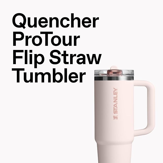 STANLEY Quencher ProTour Flipstraw Tumbler, 30 oz - Image 4