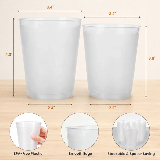 Personalized Camping Cups, Birthday Camping Gifts - Image 4