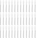 36 Pieces Dinner Knives Set, 8.1 Inches Table Knives Set, Durable Butter Knife by Funnydin